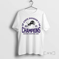 Officials Redding Christian Lions Cif State Division 7 Aa Champions 2025 Premium T Shirts Sweater