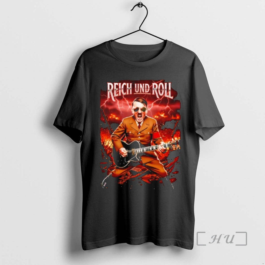Officials Reich Und Roll Guitar