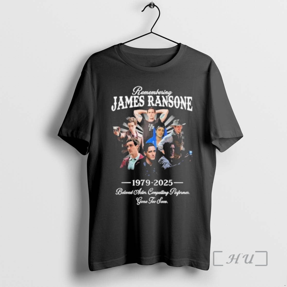 Officials Remembering James Ransone 1979 2025