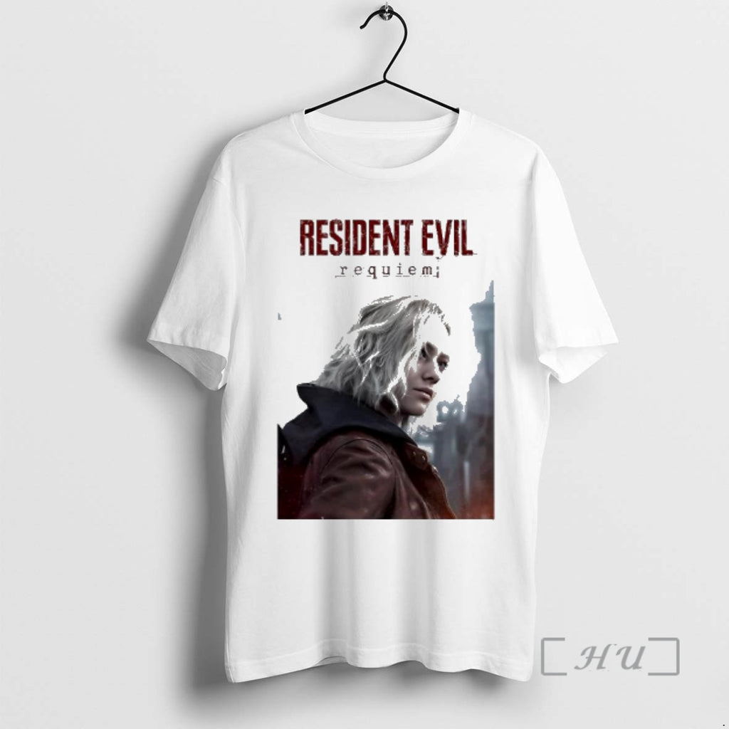 Officials Resident Evil Requiem 2026 Games