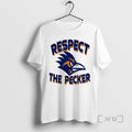 Officials Respect The Pecker Utsa Football Logo