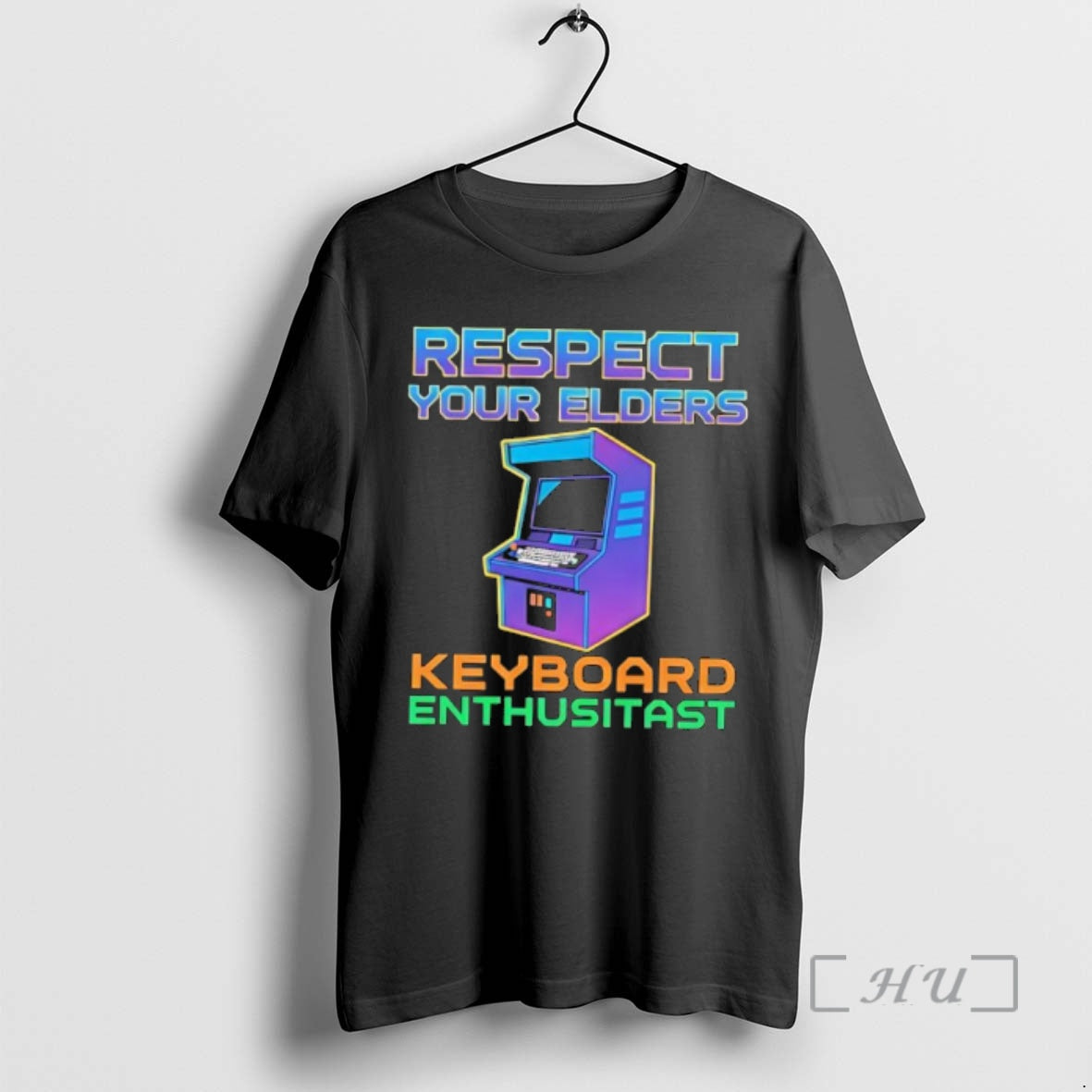 Officials Respect Your Elders Keyboard Enthusiast Retro Gaming