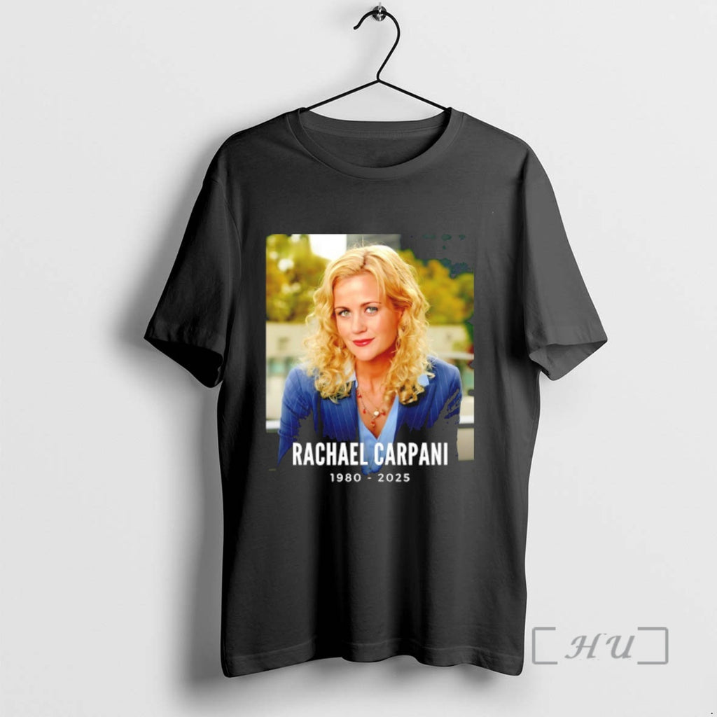 Officials Rest In Peace Rachael Carpani 1980 2025