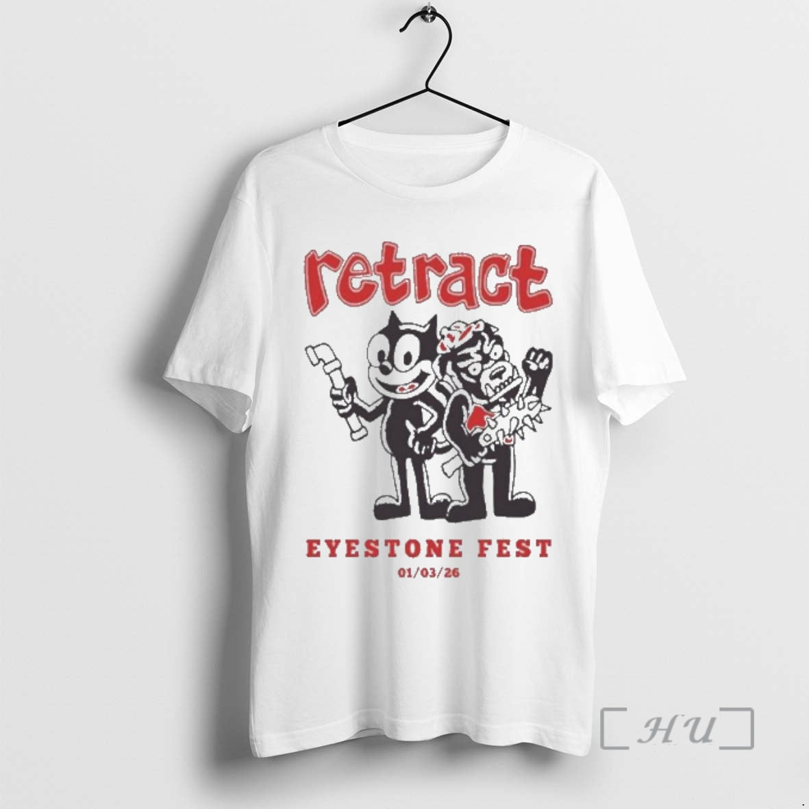 Officials Retract Eyestone Fest 01 03 2026