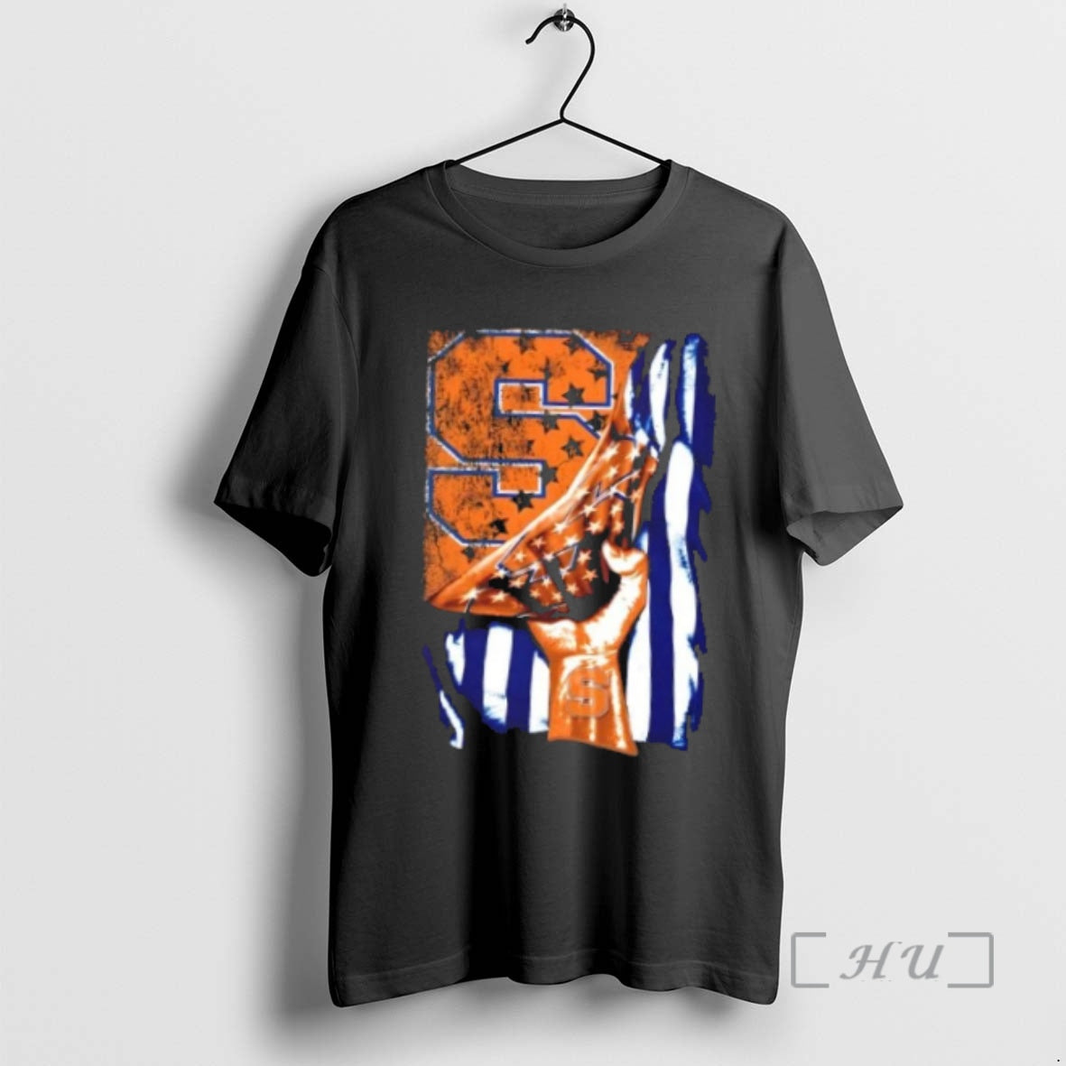 Officials Revealing The Glory Syracuse Orange X Usa Flag