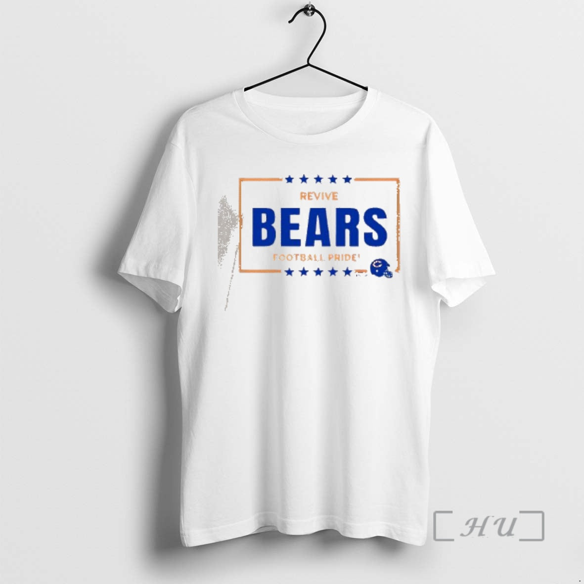 Officials Revive Bears Football Pride