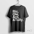 Officials Ric Ole Arn And Tully 2026