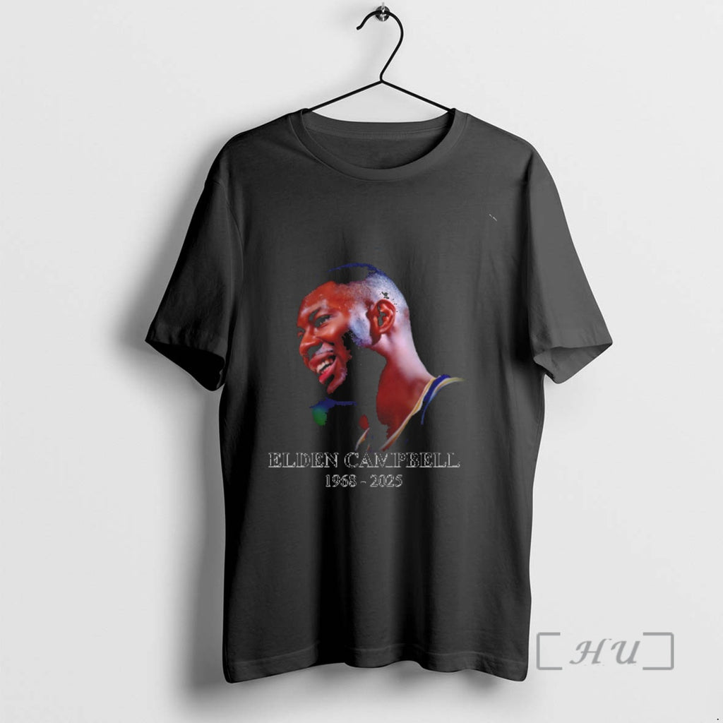 Officials Rip Elden Campbell 1968 2025 Nba Legends