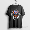 Officials Ripped From The Chest Skull Deep New York Mets Till The Grave Premium