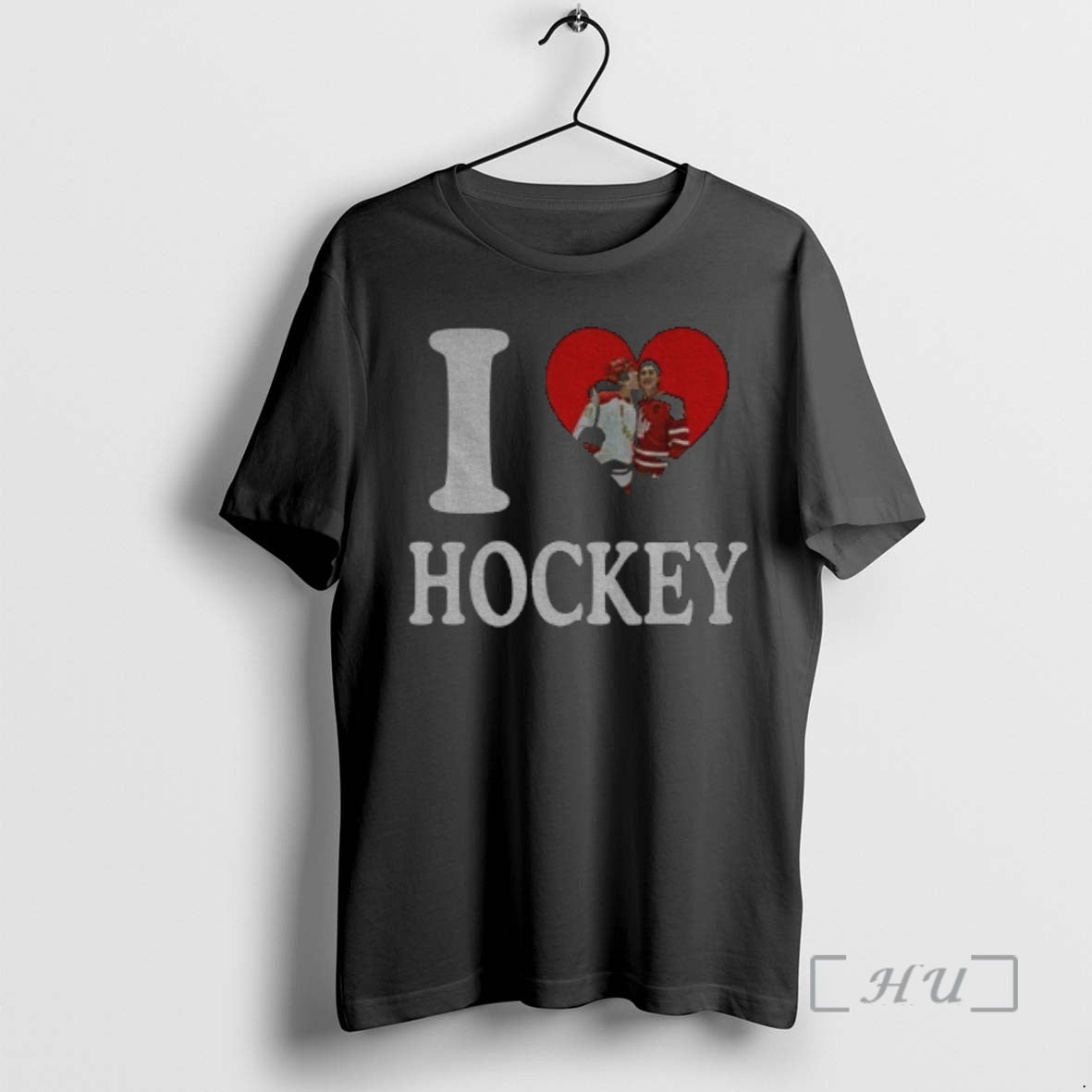 Officials Rivalry Inspired Ilya Rozanov Shane Hollander I Love Hockey