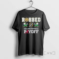 Officials Robbed College Football Playoff