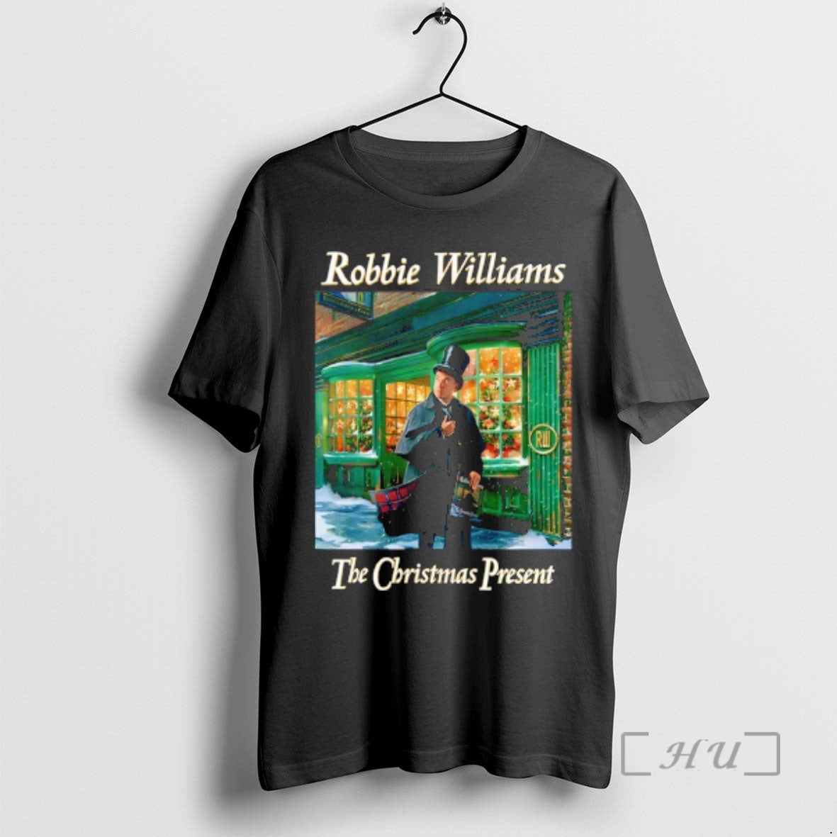 Officials Robbie Williams The Christmas Present