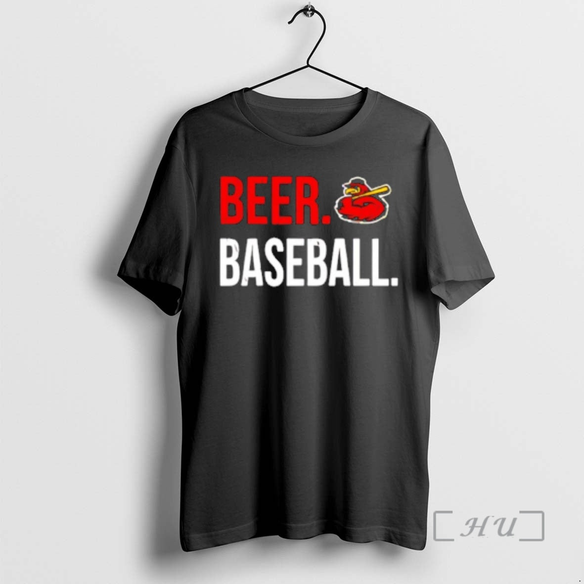 Officials Rochester Red Wings Beer Baseball 2025