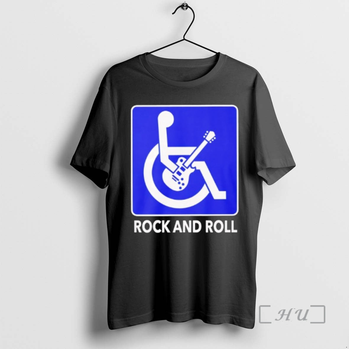 Officials Rock And Roll Guitarded