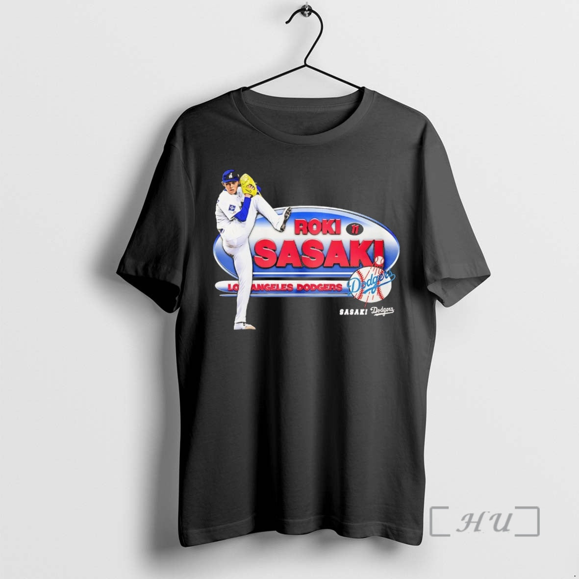 Officials Roki Sasaki Starting Pitcher Los Angeles Dodgers