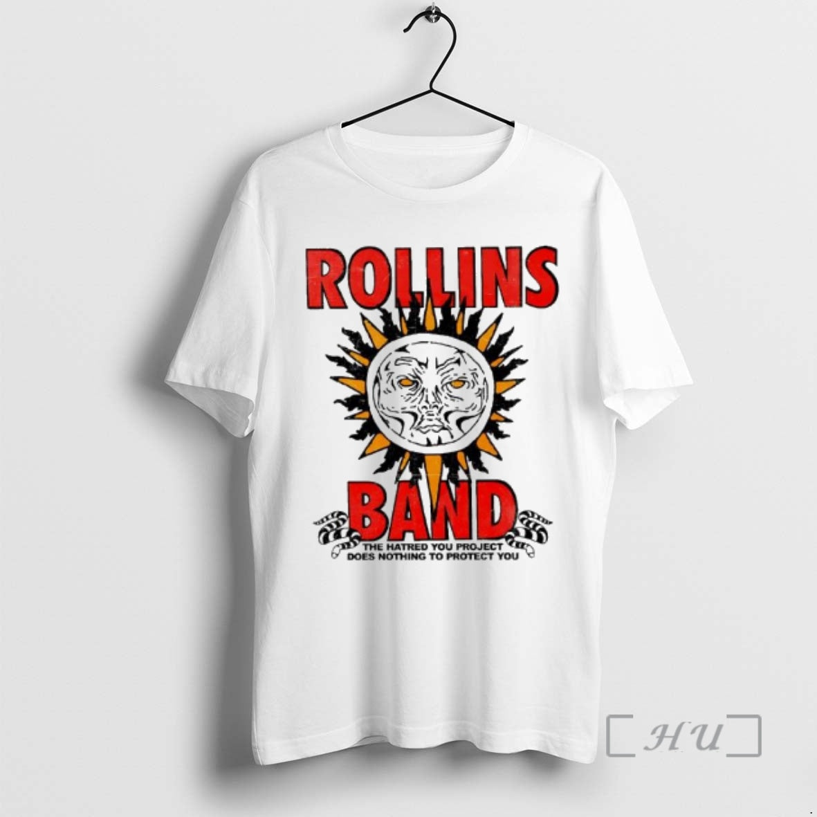Officials Rollins Band The End Of Silence The Hatred You Project Does Nothing To Protect