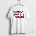 Officials Romanes Eunt Ite Domum Red Paint