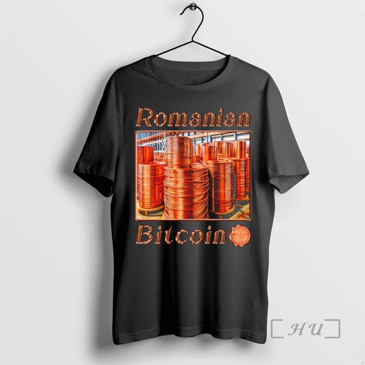 Officials Romanian Bitcoin