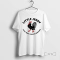 Officials Rooster Little Jerry Lean Mean Pecking Machine