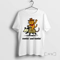 Officials Rootin And Tootin Cat Cowboy And Rat