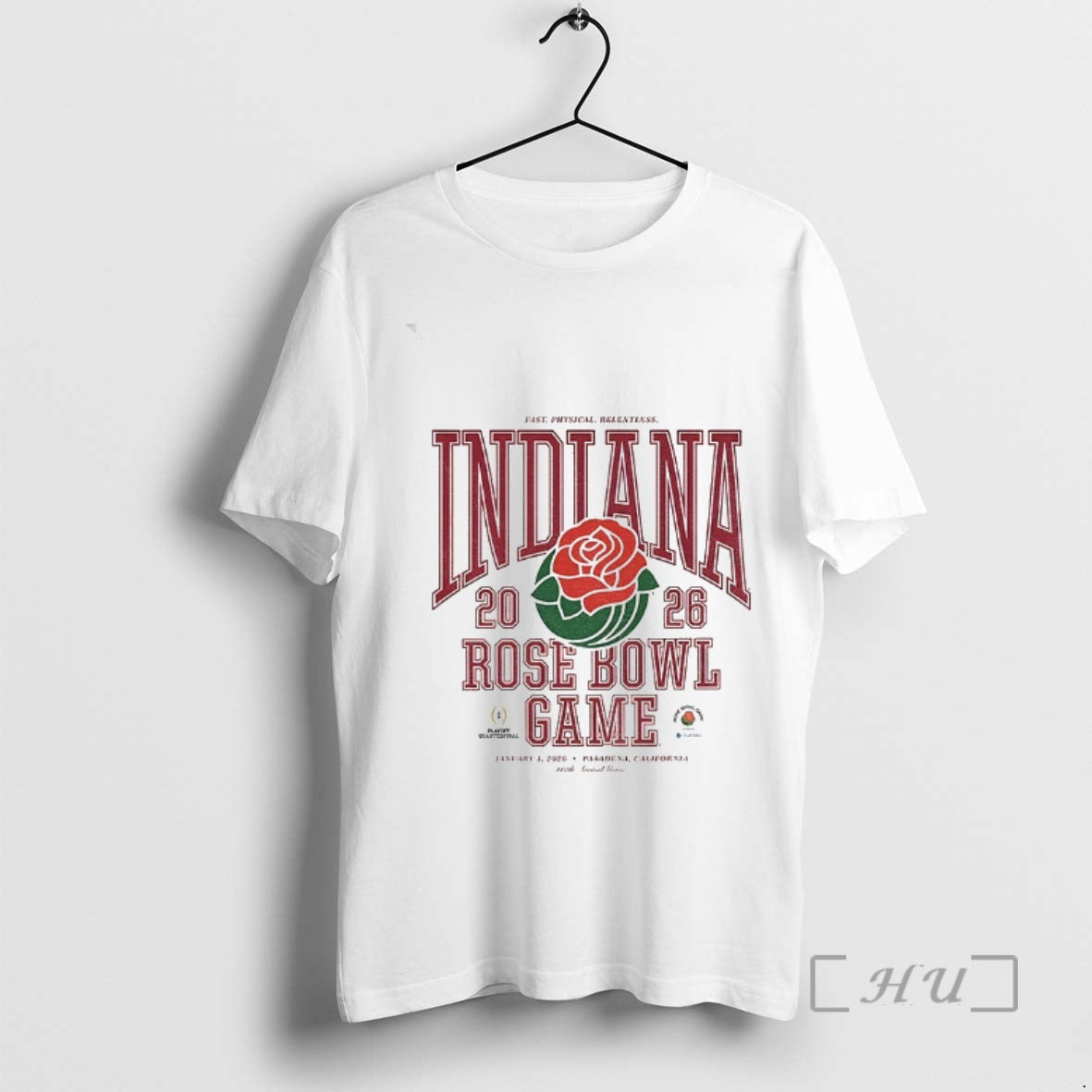 Officials Rose Bowl Game 2026 Fast Physical Relentless