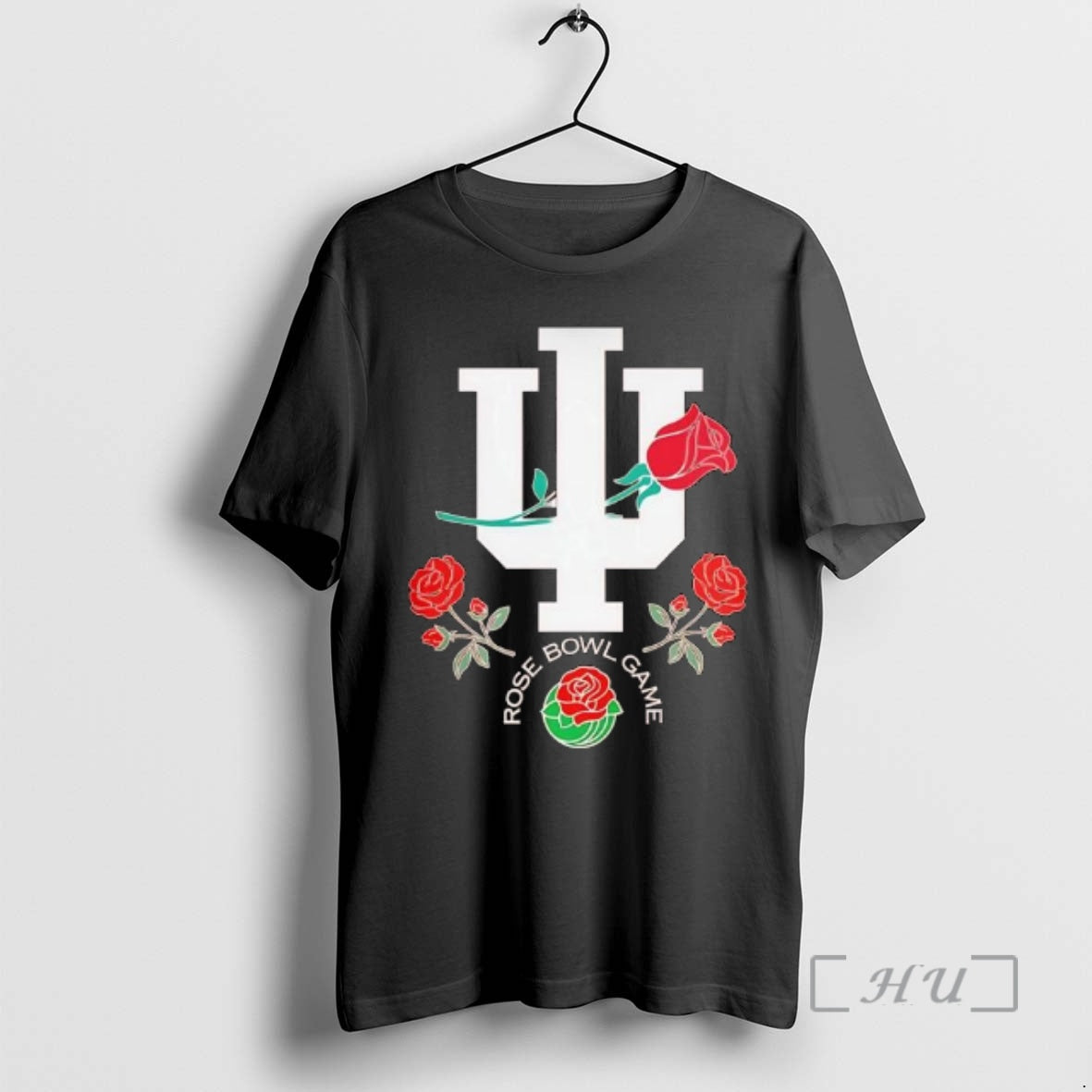 Officials Rose Bowl Game Indiana University Logo