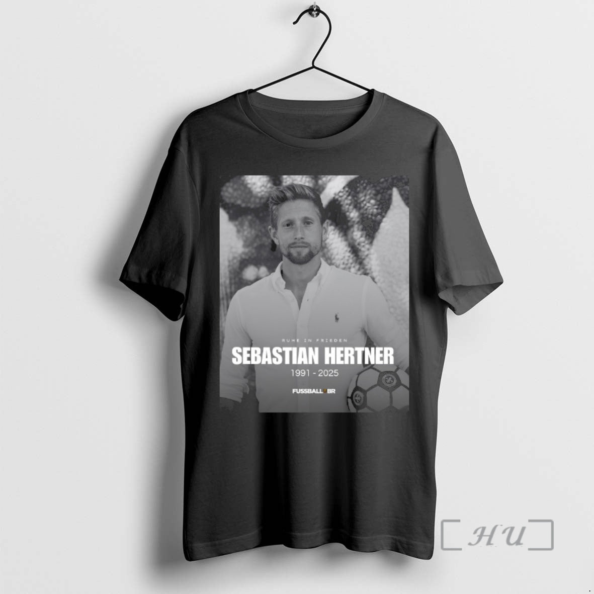Officials Ruhe In Frieden Sebastian Hertner 1991 2025 Fussball Brasil
