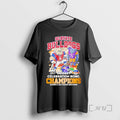 Officials Sc State Bulldogs Beat Prairie View Am 2025 Cricket Celebration Bowl Champions Mascot Premium