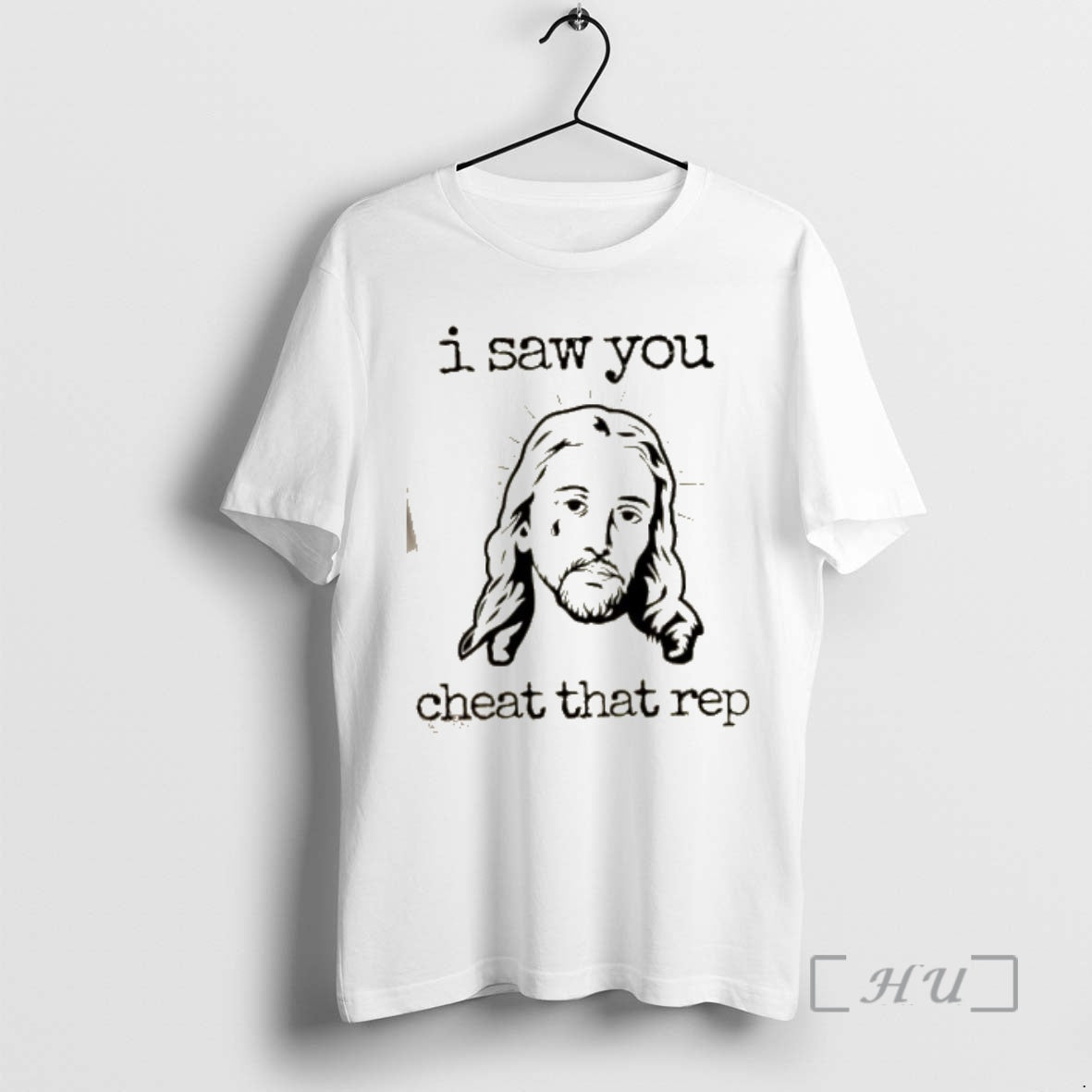 Officials Sad Jesus I Saw You Cheat That Rep