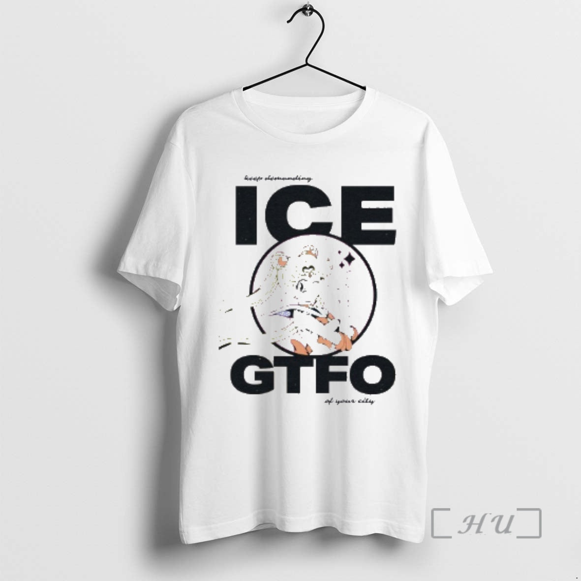 Officials Sailor Moon Keep Demanding Ice Gtfo Of Your City