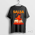Officials Salsa Tromboranga Cartoon