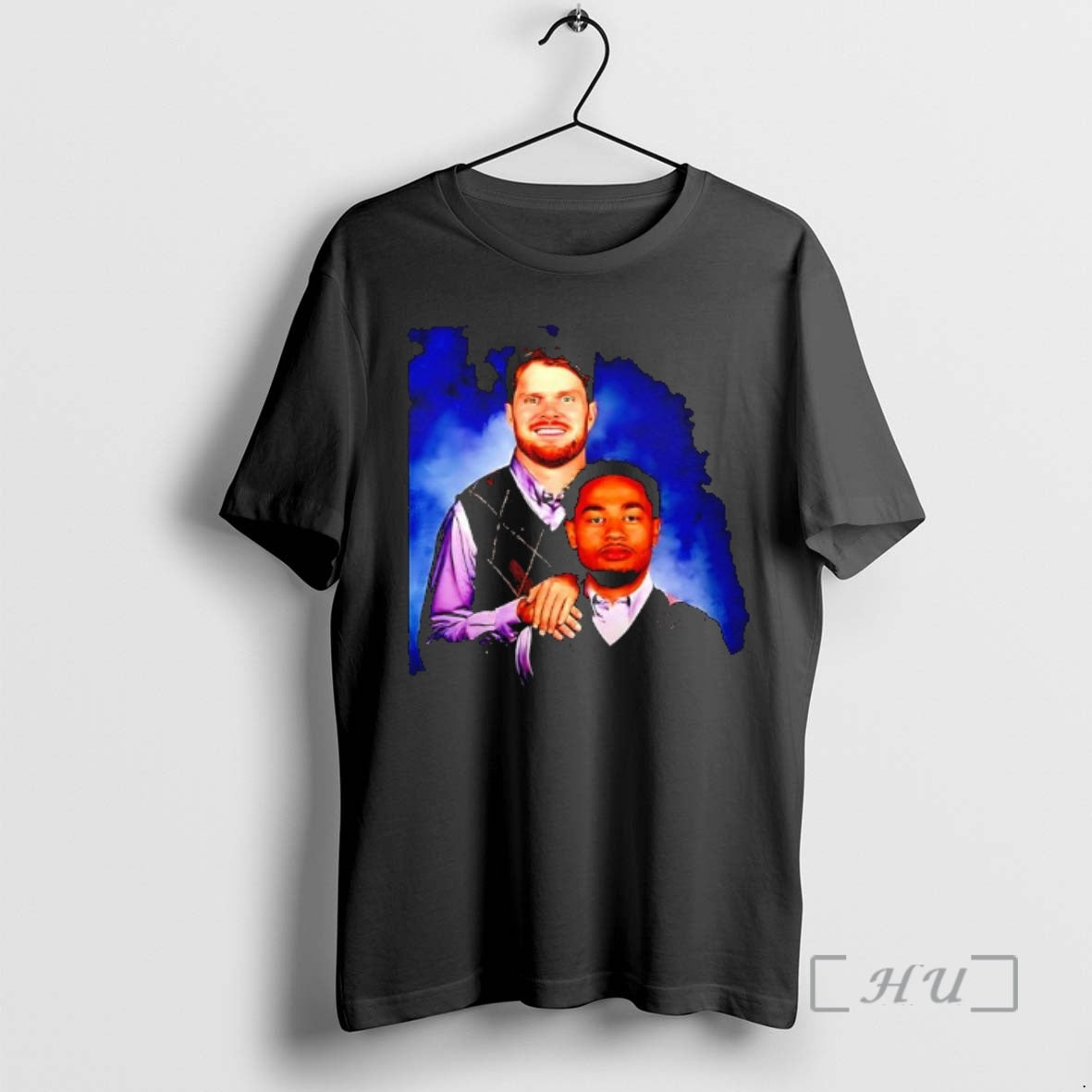 Officials Sam Darnold And Jaxon Smith Step Brothers Graphic