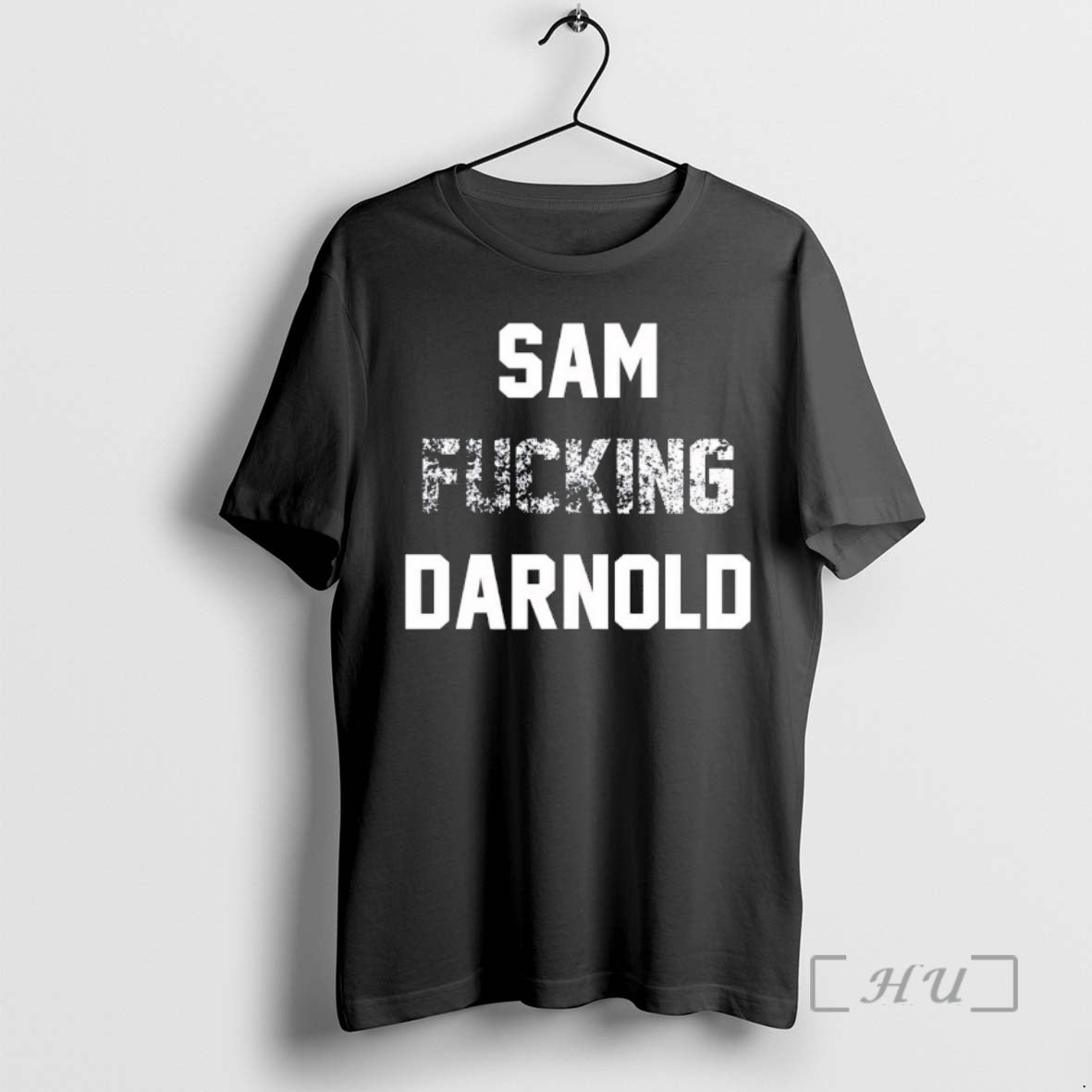 Officials Sam Fucking Darnold