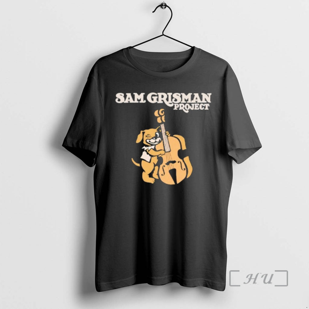 Officials Sam Grisman Project Bass Dawg