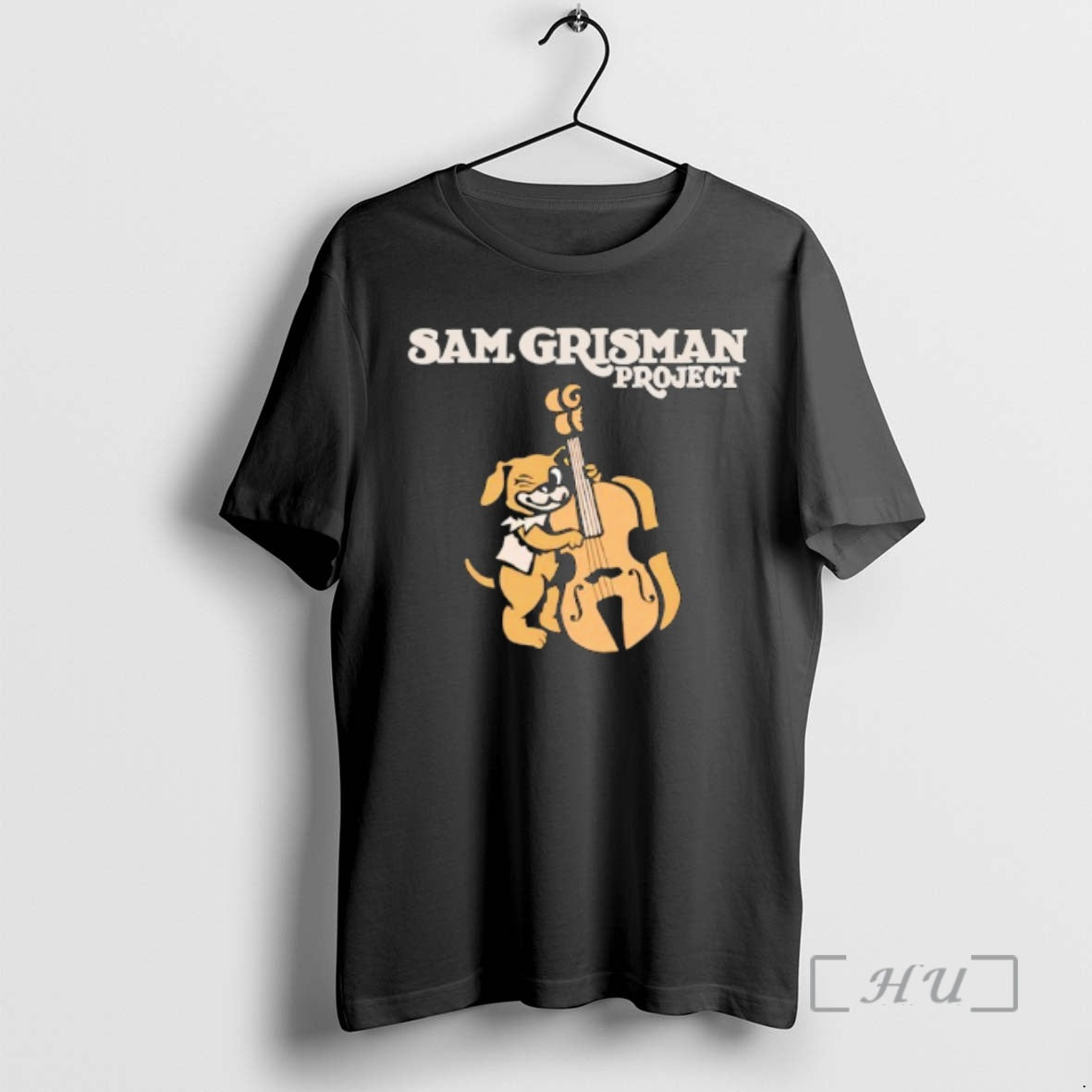 Officials Sam Grisman Project Bass Dawg