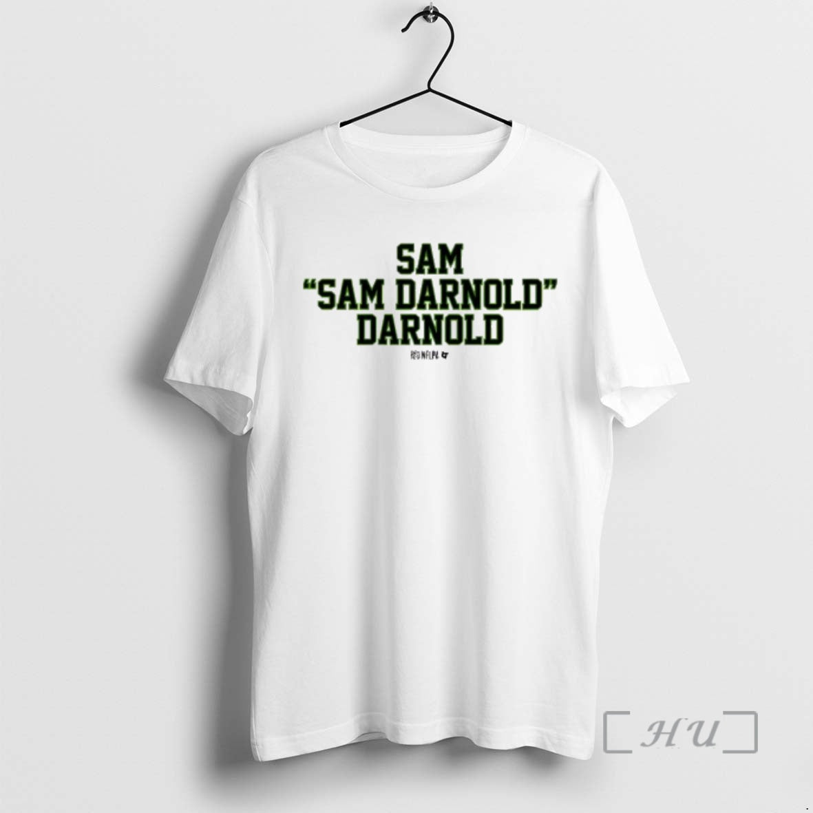 Officials Sam Sam Darnold Darnold
