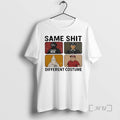 Officials Same Shit Different Costume Not Even Ice Supports Ice