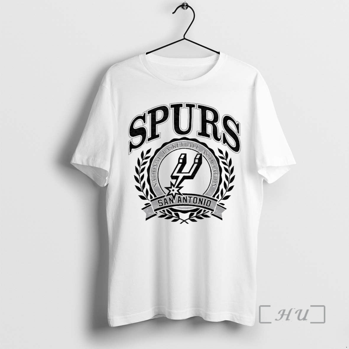 Officials San Antonio Spurs Nba Crest