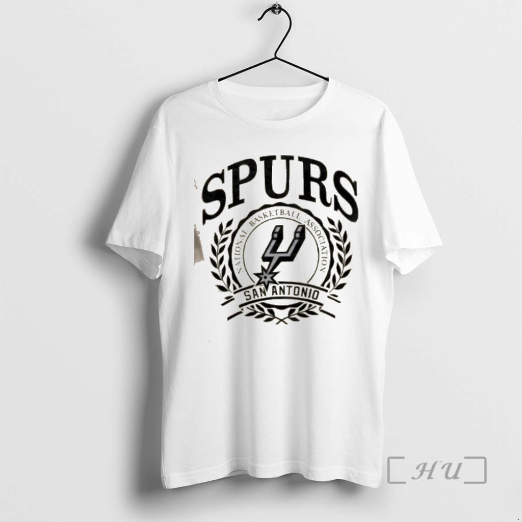 Officials San Antonio Spurs National Basketball Association Crest