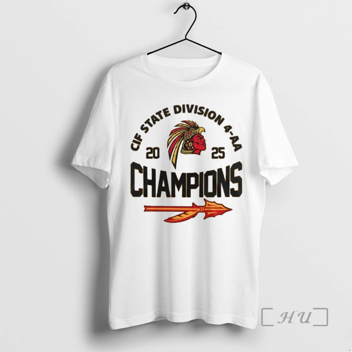 Officials San Diego State Aztecs 2025 Cif State Division 4 Aa Football Championships Premium