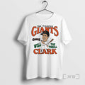 Officials San Francisco Giants Will Clark The Thrill Caricature