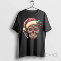 Officials Sancho Claus Calavera Christmas