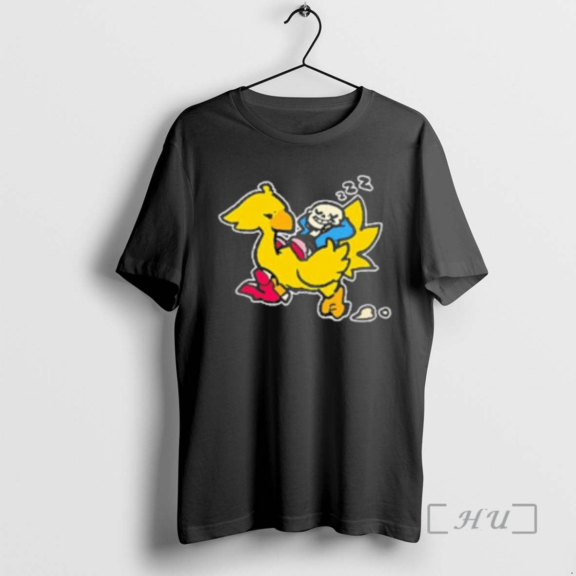 Officials Sans And Chocobo
