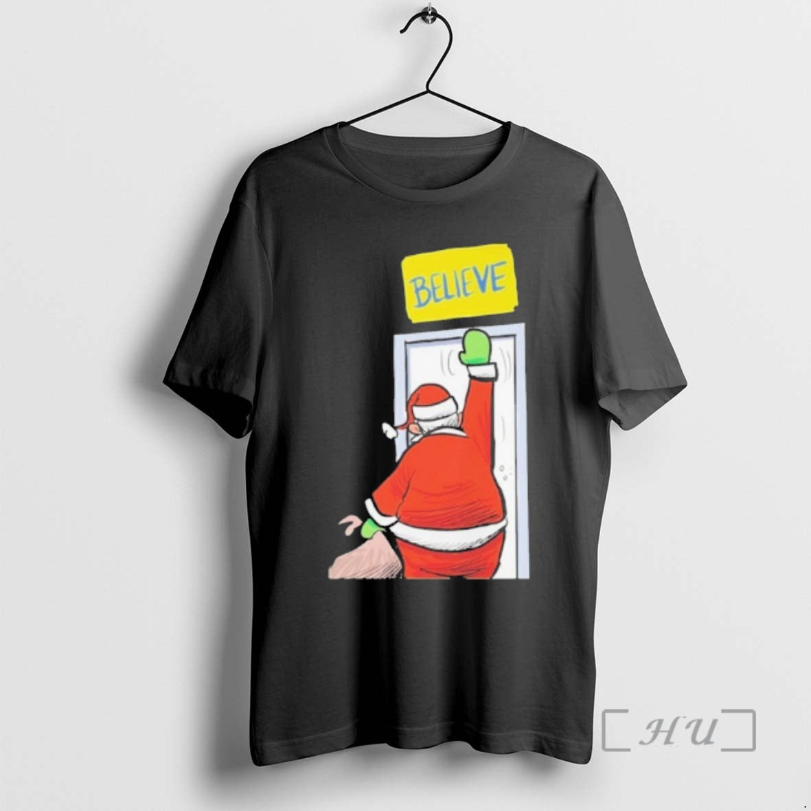 Officials Santa Believe Ted Lasso