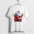 Officials Santa Clause Christmas Cute Cartoon