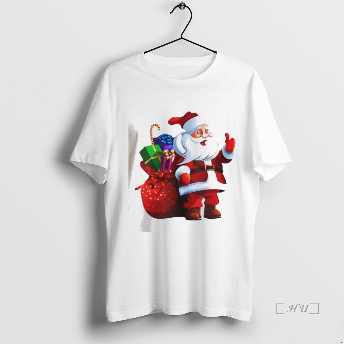 Officials Santa Clause Christmas Cute Cartoon