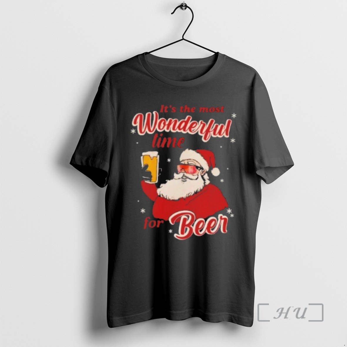 Officials Santa Clause Its The Most Wonderful Time For Beer
