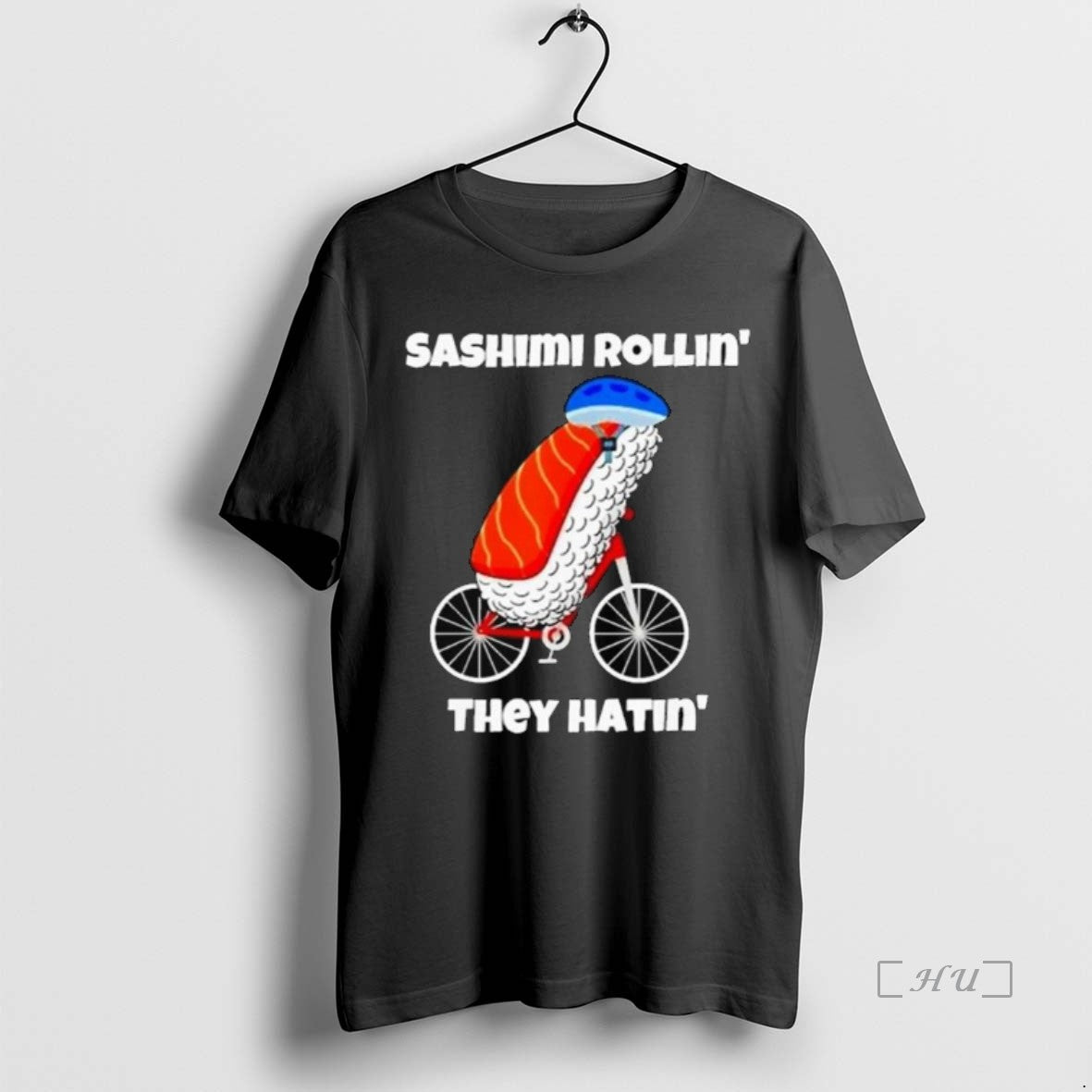 Officials Sashimi Rollin They Hatin Long Sleve