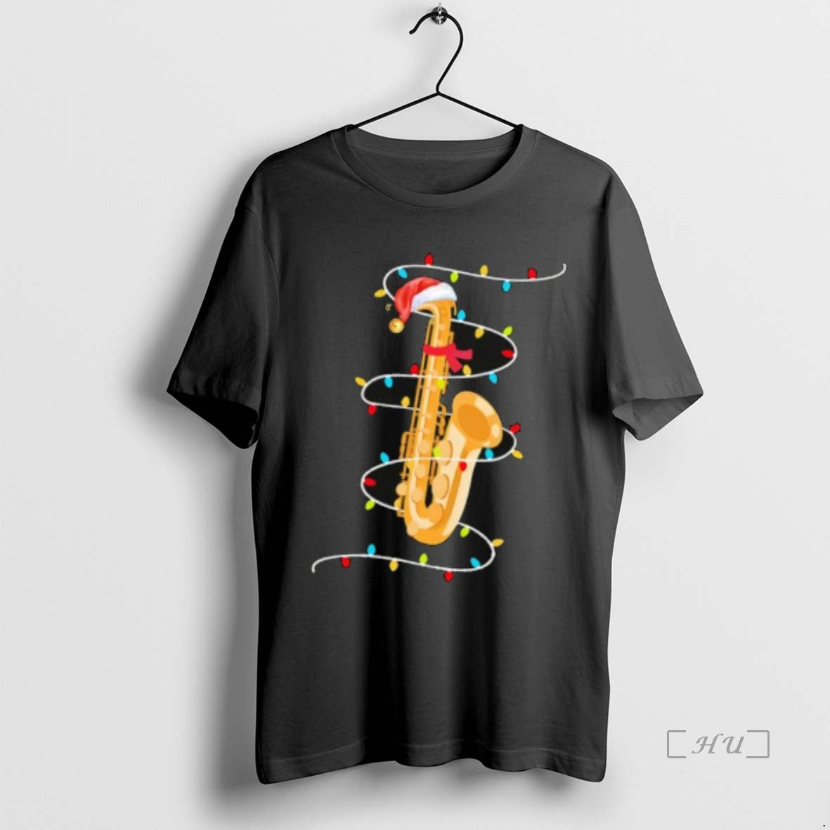 Officials Saxophone Christmas Lights Stylish