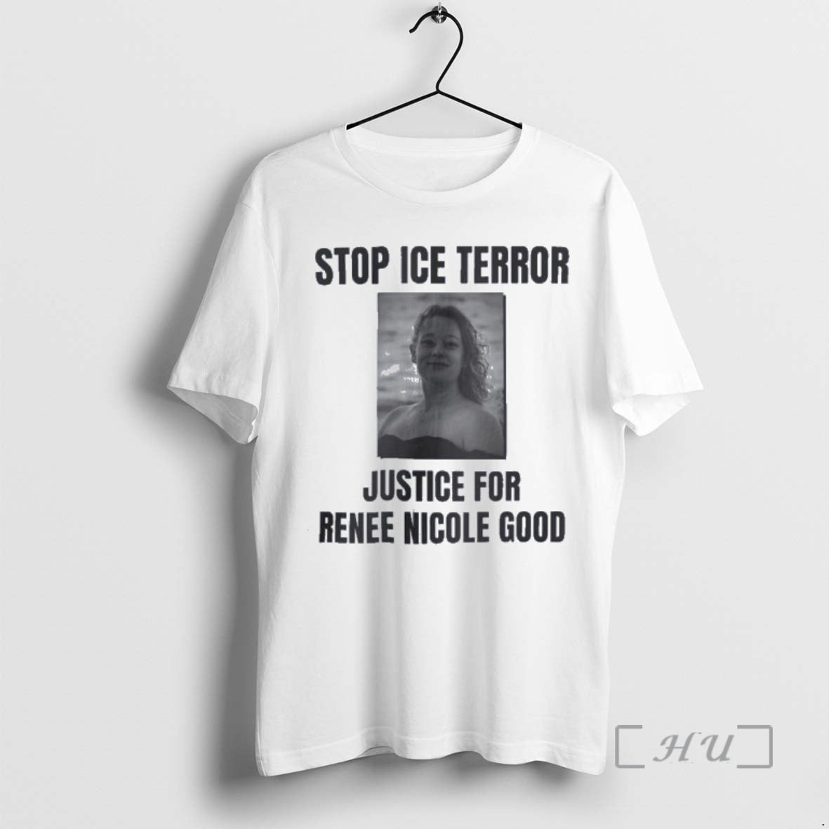 Officials Say Her Name Renestop Ice Terror Justice For Renee Nicole Good Shirte Nicole Good